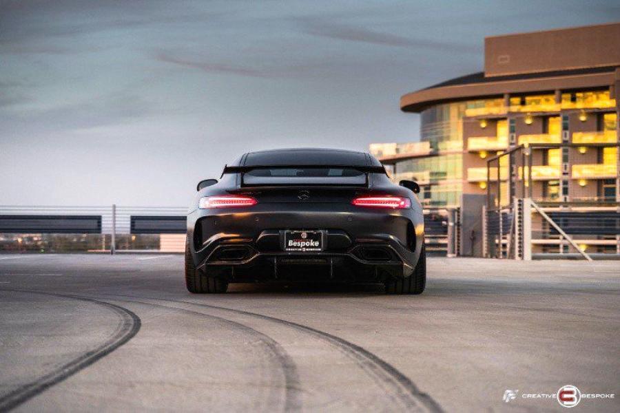  Mercedes-AMG GT S by Creative Bespoke 2019 года  (фото 21 из 93)
